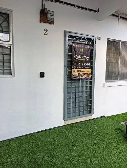 Holiday home Homestay Hnh Melaka Malaysia