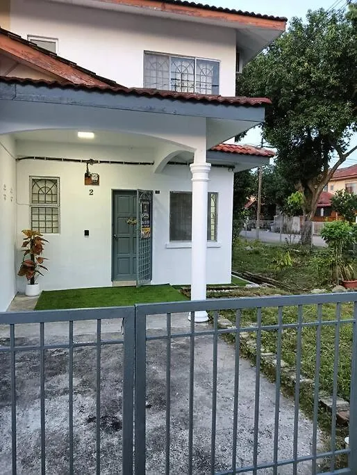 Holiday home Homestay Hnh Melaka