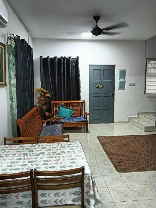 Homestay Hnh Melaka Holiday home